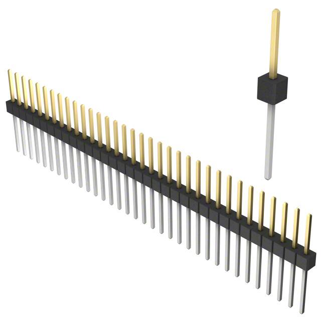 PBC34SFDN Sullins Connector Solutions  Headers Male Pins